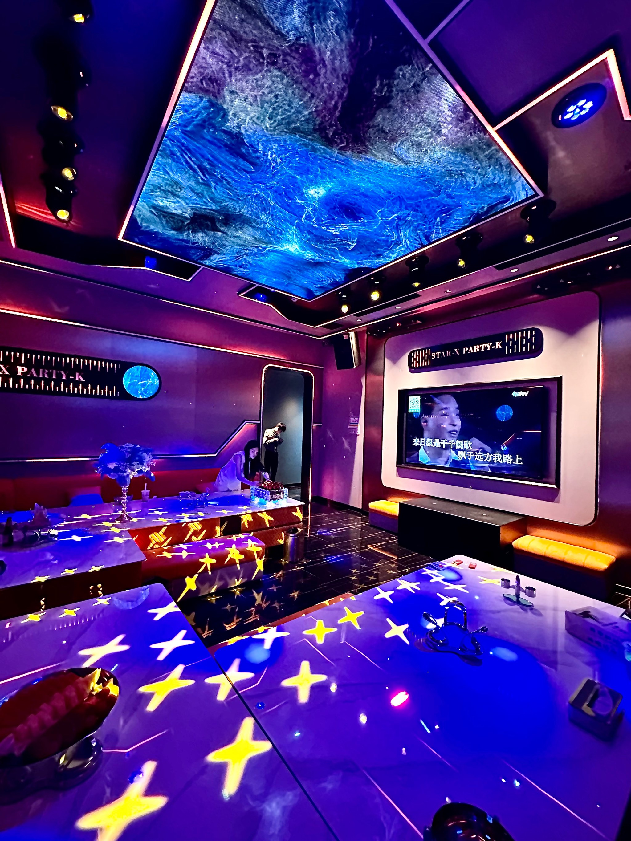 长沙商务ktv尊享私人空间-浏阳市ktv预定