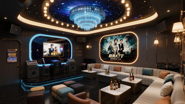 长沙商务ktv推荐中低端商务ktv精选-浏阳市ktv订房